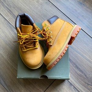 Timberland Boots